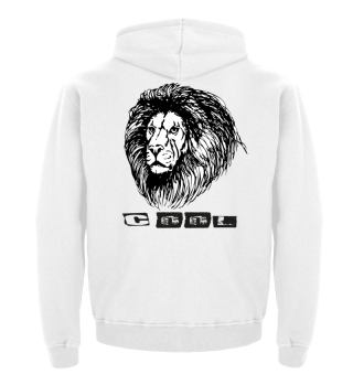 COOL LION T- SHIRT Gift Idea Cat Shirt