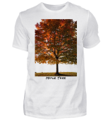 Men Nature Shirt/ Notorious Mapletree
