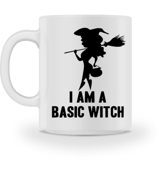 Basic Witch Halloween Gift Costume