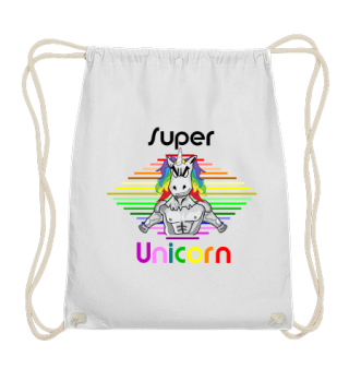 Super Unicorn Geschenkidee