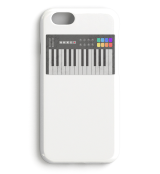 Make music not war - Keyboard Nerds V2