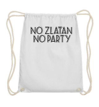 No Zlatan No Party