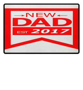 GIFT- NEW DAD 2017
