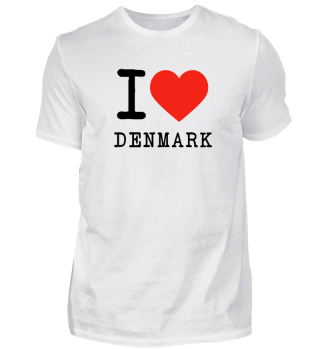I love Denmark!