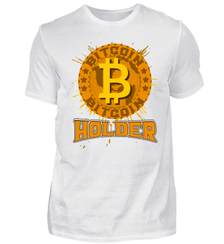 Bitcoin Holder - Limited Edition