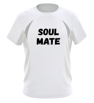 Cooles T-Shirt SoulMate Friends Family