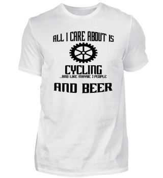 All i care about is cycling cycle fahrrad ritzel kette bike