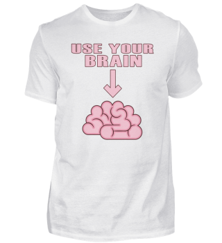 Use your Brain