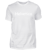 Helvetica-Comic Sans