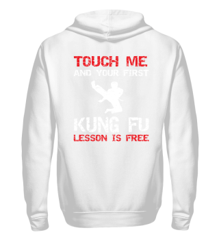 Funny Martial Arts Kung Fu Shirt Gift