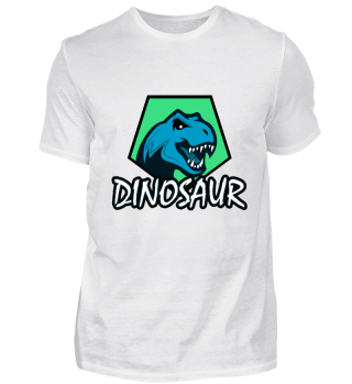 I love Dinosaur - Animal Birthday Gift