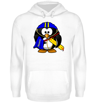 Mr Penguin Moana