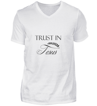 Trust in Jesus Ostern