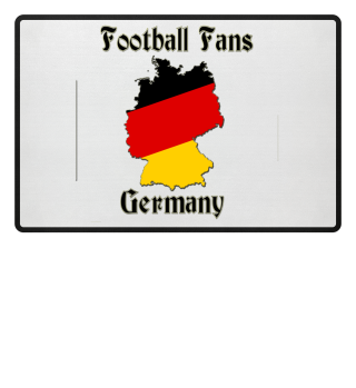 Football Fans Germany