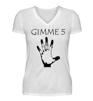 Limitiert - GIMME 5 - Shirt