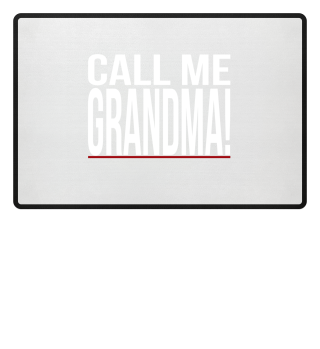 call me grandma grandmother enkel