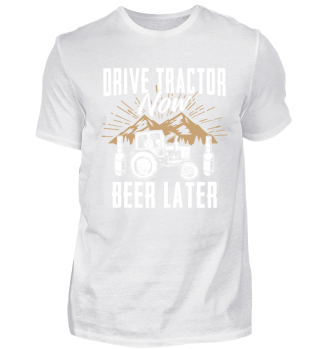 Farmer - Tractor - drive now