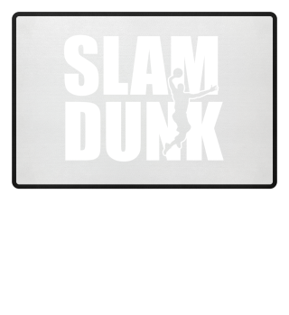 Slam Dunk -Basketball Great Gift Dad