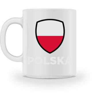 National Flag Of Poland