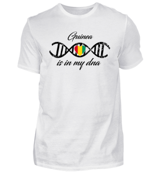 Love my dns dna land country Guinea