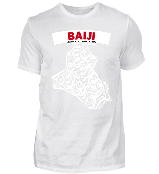 Irak Stadt (Baiji | بيجي)
