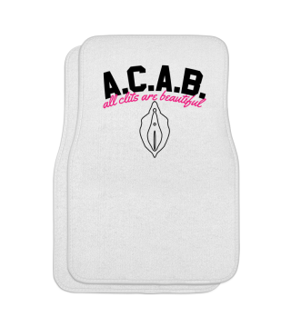 A.C.A.B. - All Clits Are Beautiful