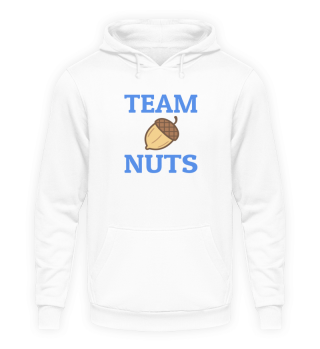Team Boy Team Nuts Boy Gender Reveal