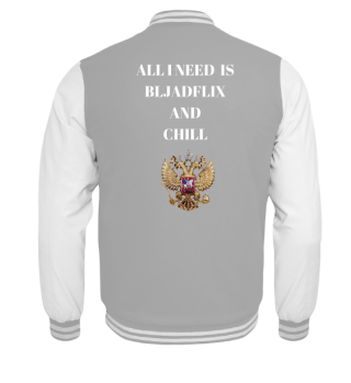 All i need is Bljadflix Russland Russia