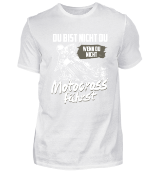 Motocross · Du bist nicht Du