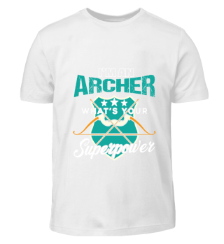 I'm An Archer Archery