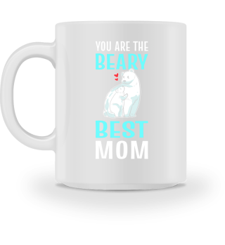 You're The Beary Best Mom Mama Bear Mothers Day