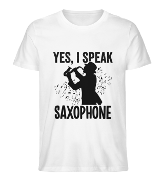 Saxophone Player | Musical Instrument