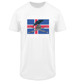 ICELAND VIKING LAND Viking gift