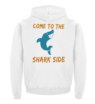 Shark sea creatures shark shark gift Mal