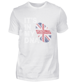 London British DNA Great Britain