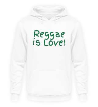 Reggae is Love