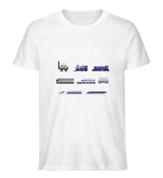 Evolution of Train Outfit für