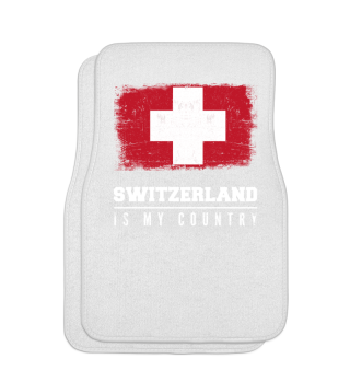Switzerland is my Country