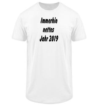 T-Shirt 2019
