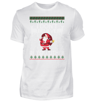 Weihnachten Motive T Shirt 01