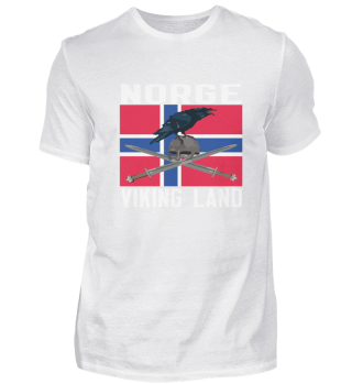 NORGE VIKING LAND Viking gift