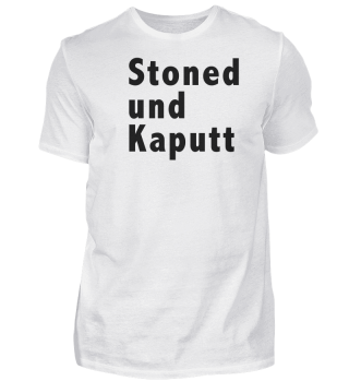 Stoned und Kaputt Typo9 Front