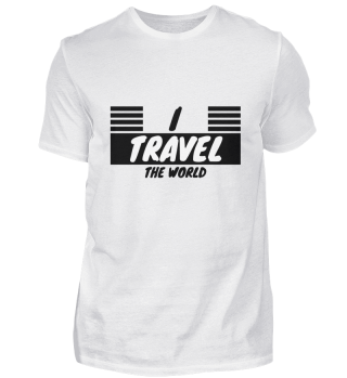 travel - I travel the world