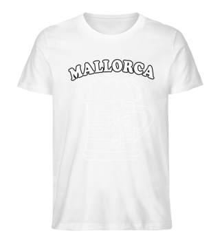 Mallorca - Beer Mug