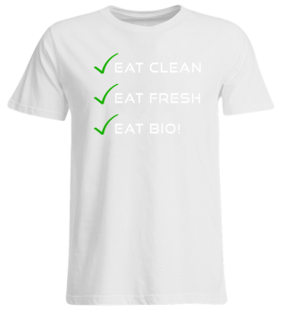 Eat Clean Eat Bio