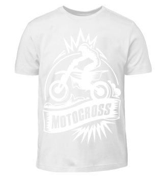 Motocross Motiv