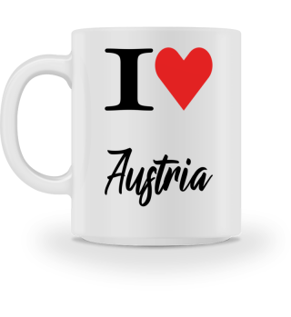 I Love Austria