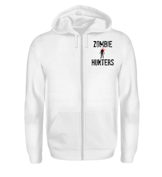 Zombie Hunters Vintage
