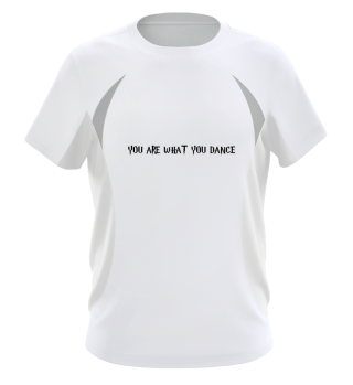 You are what you dance music gift idea
