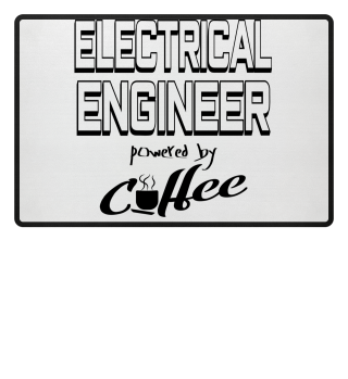 Electrical Engineer Coffee Job Gift Idea